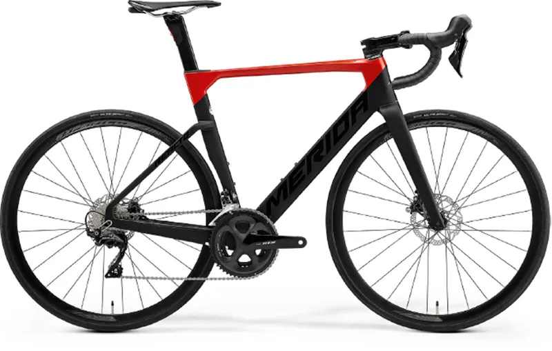Thuận Nguyễn MERIDA REACTO 4000 Di2 - 自転車本体